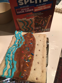 Pop tart Frosting