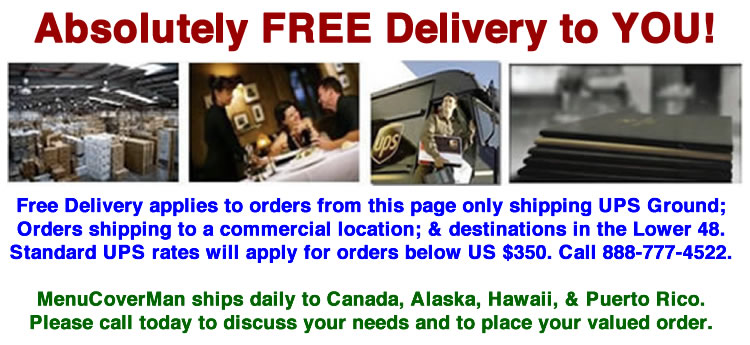 Free Delivery