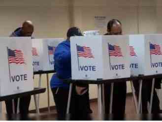 The Final Day Of Voting In The US Is Here, After Tens Of Millions Have Al...