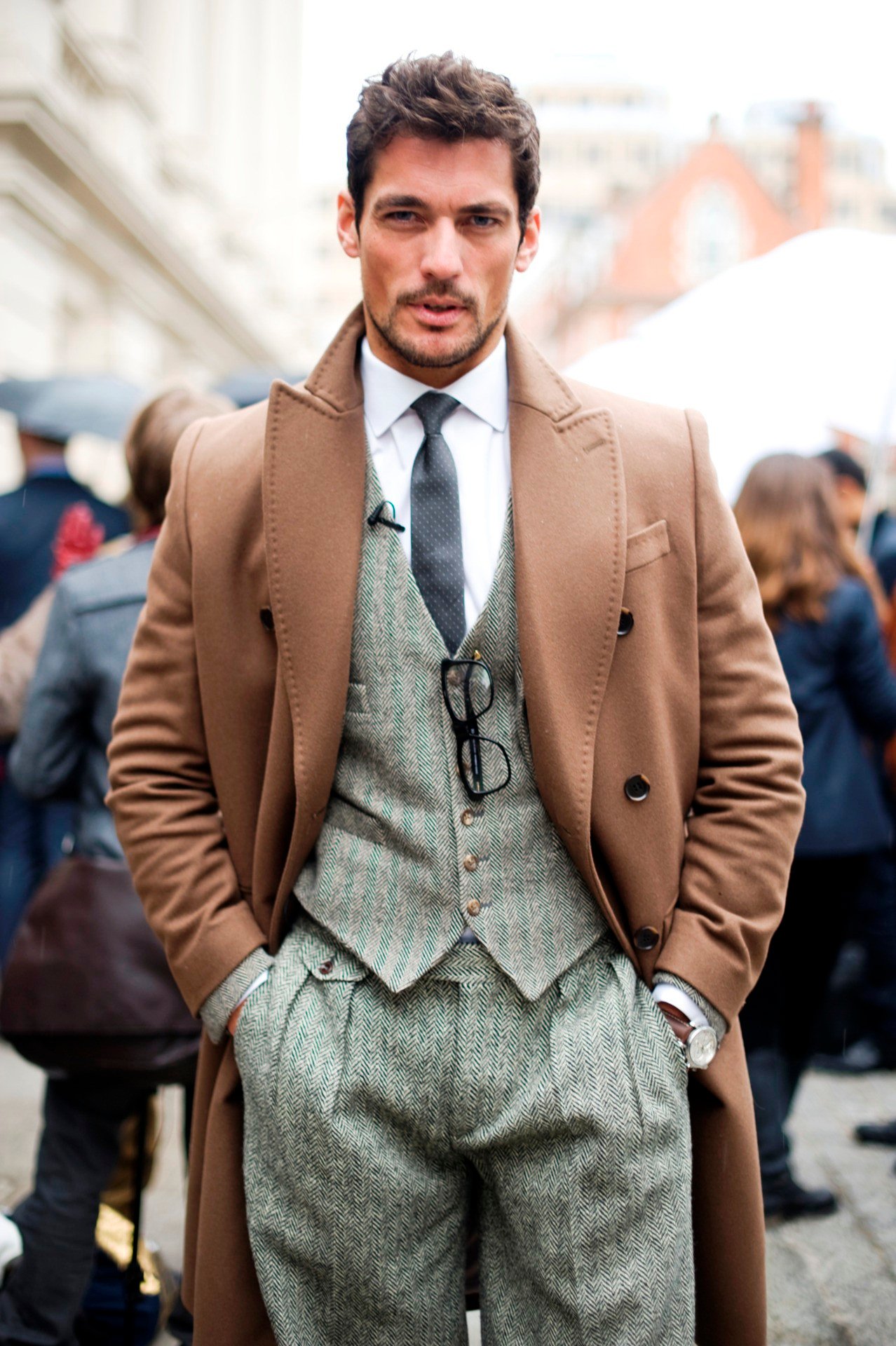 David Gandy Style