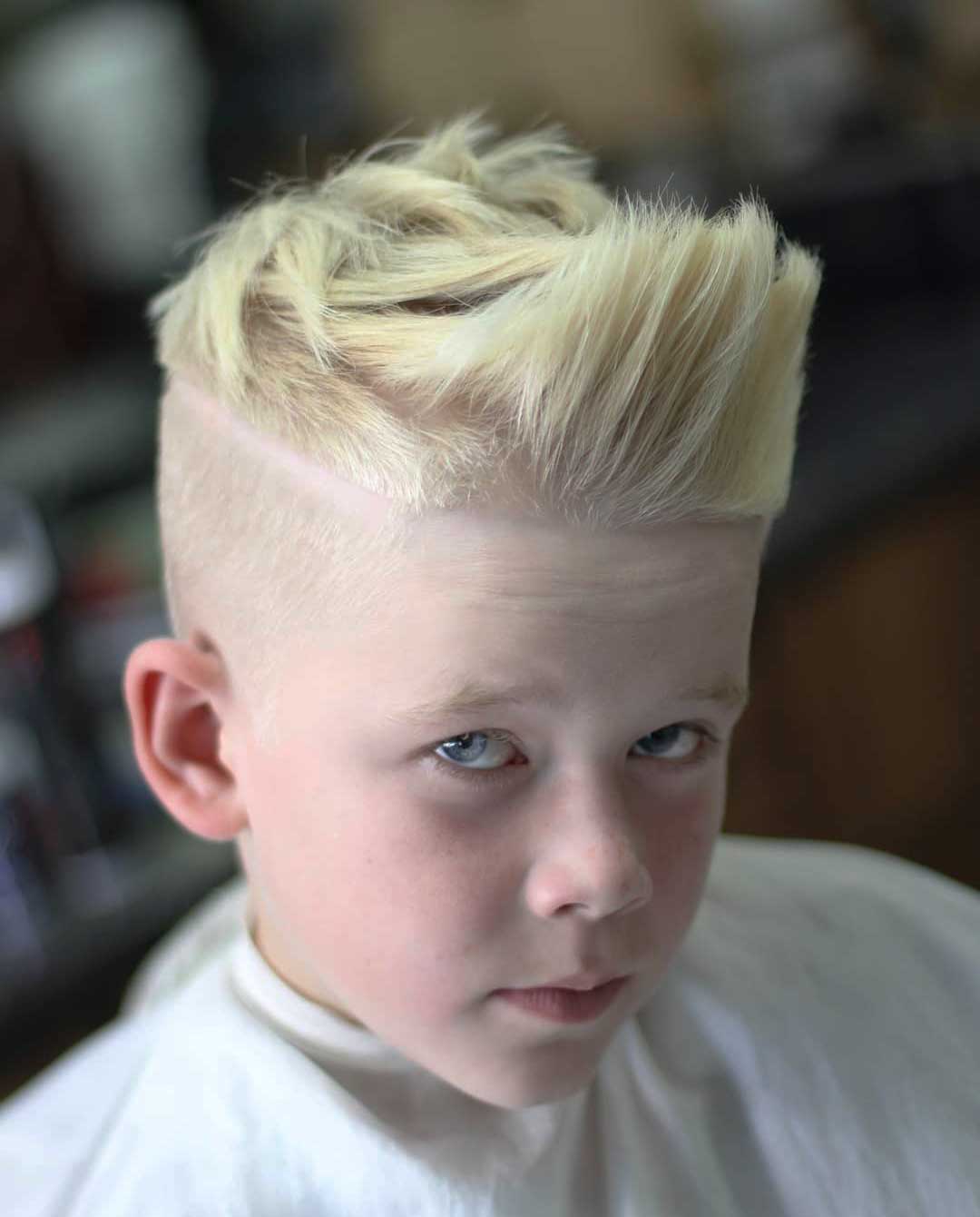 Cool Kid Quiff