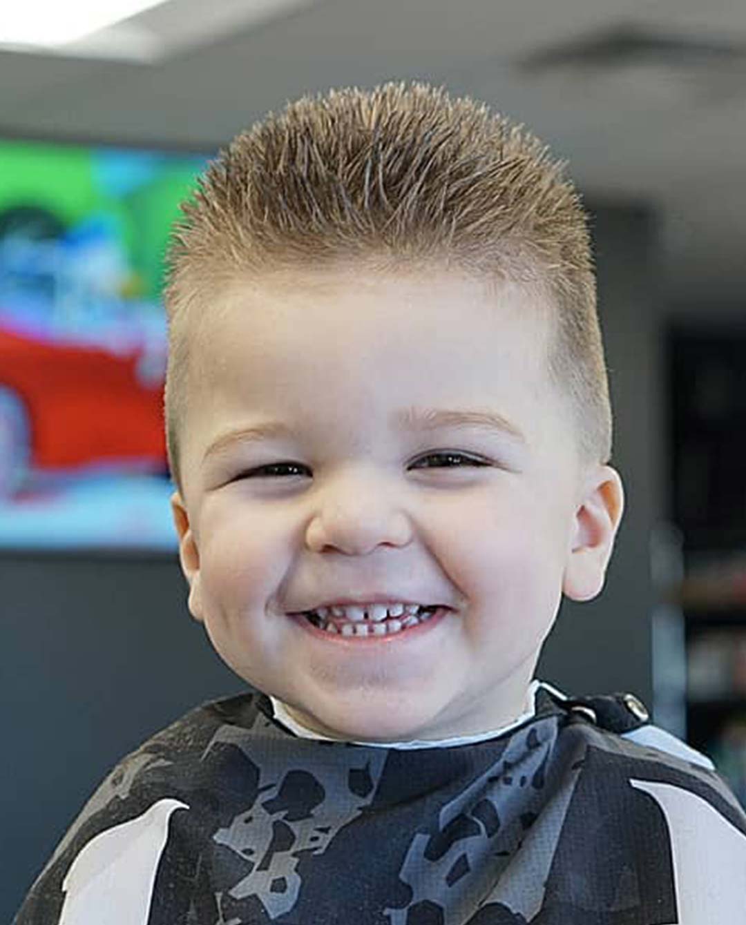 Baby Boy Haircuts