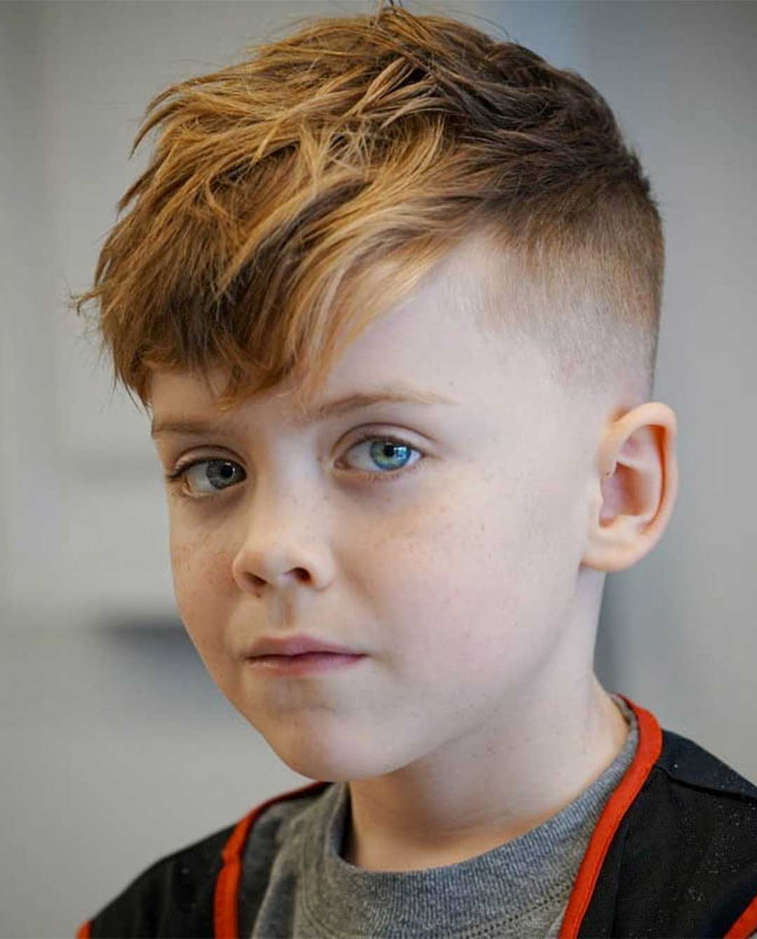 Haircuts For Boys