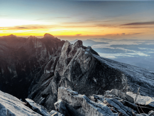 Mount Kinabalu