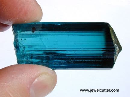 Blue Tourmaline meaning