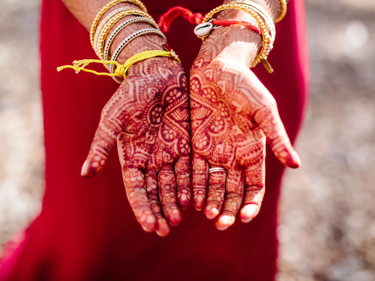 Wedding Henna Designs for Your Special Day