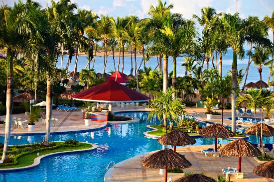 WOW WOW WOW Book it now! - Review of Bahia Principe Grand La Romana, El ...