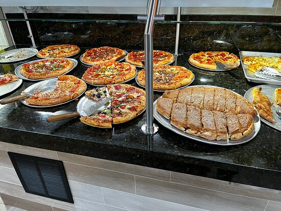 HUNGRY HOWIE'S PIZZA, Plant City - 208 N Alexander St - Menu, Prices &  Restaurant Reviews - Tripadvisor