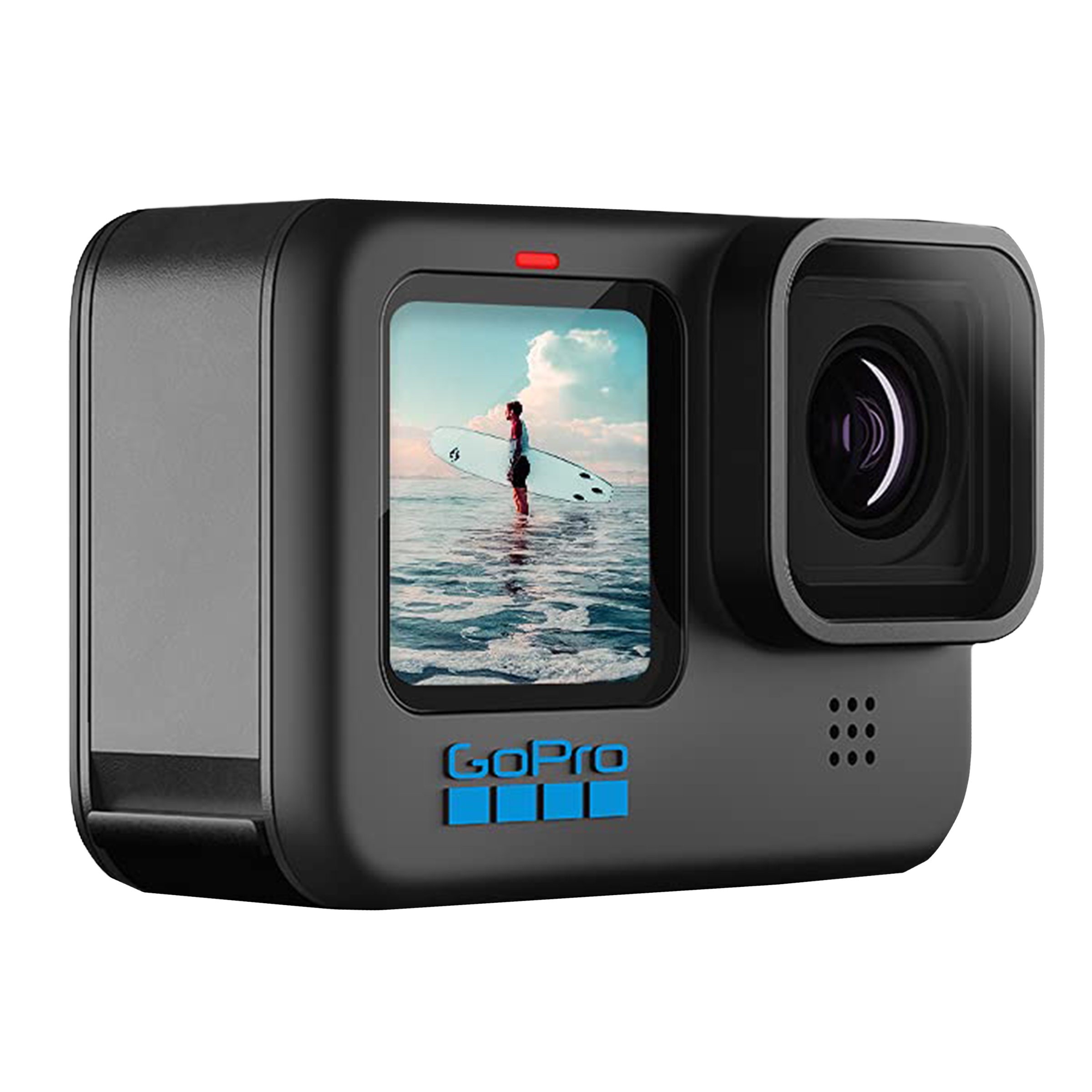 Buy GoPro Hero10 5.3K and 23MP 60 FPS Waterproof Action Camera with ...