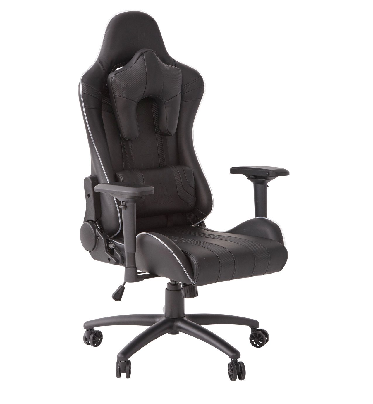 xrocker amarok official playstation led gaming chair