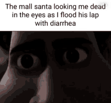 Santa Poop Meme