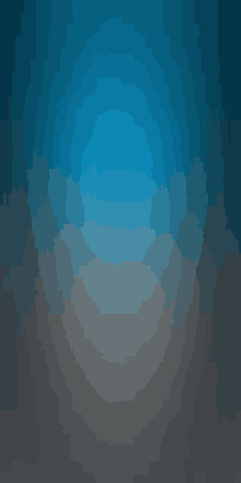 a blue and gray gradient background with a blurred effect