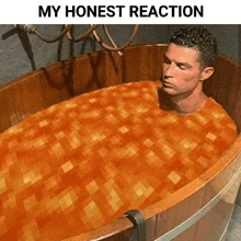 My Honest Reaction Meme Meme