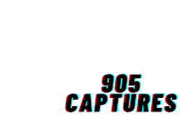 a logo for 905 captures is displayed in black and red on a white background