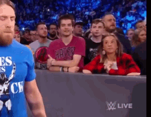 Daniel Bryan Sd Live GIF