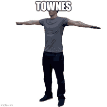 Townes Meme