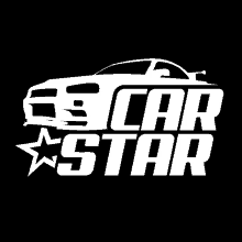 a car star logo with a star on it