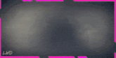 a black and white photo with a pink border and the letters lhd on the bottom