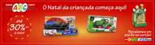 an advertisement for bazar abc shows a hot wheels toy