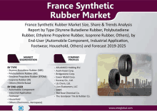 france synthetic rubber market size share & trends analysis