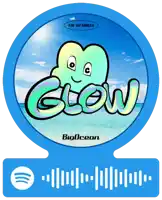 glow by bigocean is the 1st single from the album glow