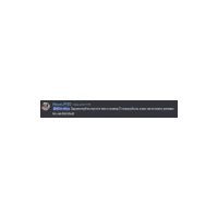 a screenshot of a discord message with a picture of a person .