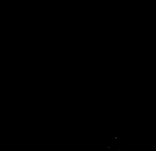 a black background with a lot of flames on it