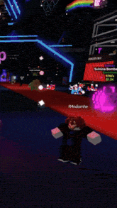 r4ndomhe is the name of the person in the video