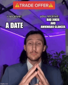 Date Receive Meme Meme