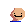 a pixel art of a person 's head with a smiley face .