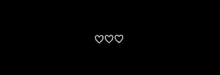 three hearts are drawn on a black background .