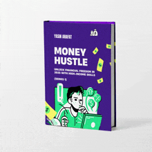 a book titled money hustle by yasin arafat