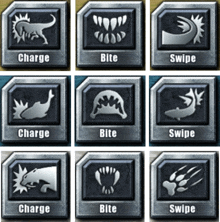 a set of icons with the words charge bite swipe charge bite swipe charge bite swipe and charge bite swipe