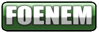 a green button that says foenem in white letters