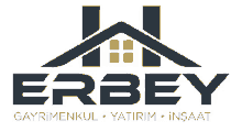 a logo for a company called erbey