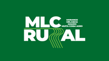 a green background with the words mlc rural written on it