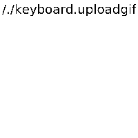 a white background with the words `` keyboard.uploadgif '' written in black letters .