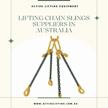 a lifting chain slings suppliers in australia advertisement