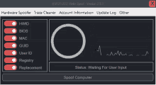 a screenshot of a computer screen that says ' spool computer ' at the bottom