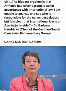 the biggest problem is that armenia has never agreed to act in accordance with international law i am unable to analyze and say who is