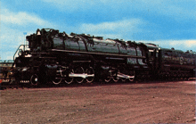 a train with the word valley of the west on the side