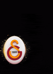 a logo for a sports team called galatasaray