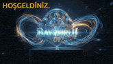a sign that says hoşgeldiniz on it in a foreign language