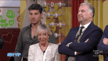 Daniele Dal Moro Wilma Goich GIF