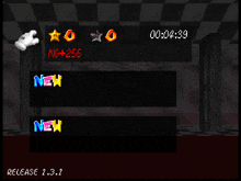 a screenshot of a video game that says release 1.3 on the bottom