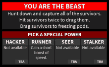 a sign that says you are the beast