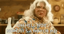 Madea Smh GIF