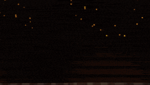 a computer generated image of a glowing object