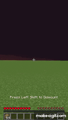 a screenshot of a minecraft game shows a character named lamingt