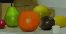 Annoying Orange Meme